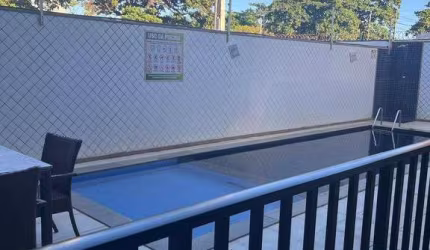 Apartamento para locação no TERRAÇOS DO ATLÂNTICO - RUA CORONEL JOSÉ, ATALAIA, Aracaju, SE