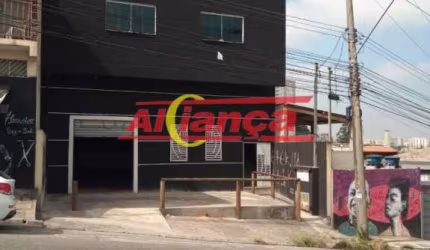 Sala comercial para alugar, 22 m² - Jardim Valéria - Guarulhos/SP - por R$ 1.000,00