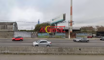 Terreno com 1132,42m² de área total e 87,92 de área construída, Rod Presidente Dutra -R$ 20.000,00
