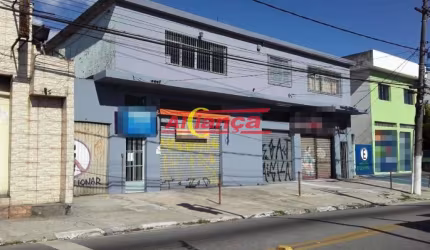 Sala para alugar 120m², Pimentas - Guarulhos por R$ 1.700