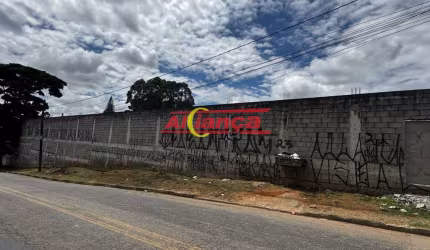 Terreno para alugar,  1.953m²- Bairro - Jardim Joia - Arujá - SP - Por R$ 6.500,00