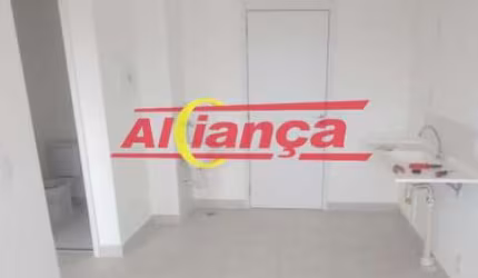 Apartamento com 2 quartos para alugar,  32,58m² - Vila Nova Curuçá- Guarulhos/SP -R$ 2.500,00