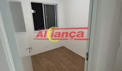 Apartamento para alugar com 2 quartos, Vila Nova Curuçá - São Paulo por R$: 1.200,00