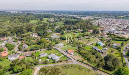 Terreno à venda, 2165 m² por R$ 385.000,00 - Borda Do Campo - São José dos Pinhais/PR