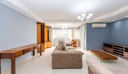 Apartamento com 4 dormitórios à venda, 187 m² por R$ 1.599.000,00 - Água Verde - Curitiba/PR