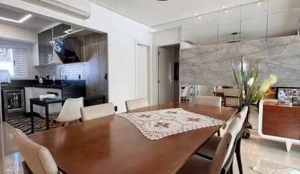 Apartamento andar alto ,mobiliado e equipado