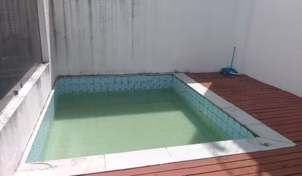 COBERTURA  AVENDA NA VILA ANDARDE COM 4 DORMITORIOS