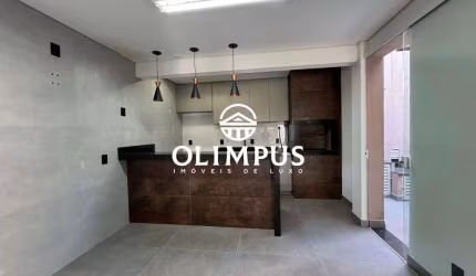 Cód. 5428 - Excelente opção de casa sobrado com 117m2 toda planejada