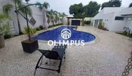 Casa para locação no bairro Jardim karaiba