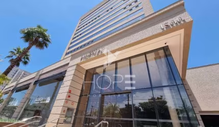 SALA COMERCIAL PARA LOCAÇÃO GLEBA PALHANO EDIFICIO TORRE FIRENZE EM LONDRINA