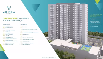 LANÇAMENTO DE APTOS A PARTIR DE 52 M2, COM 2 QUARTOS COM OPÇÃO DE SUITE E OPÇÃO DE 2 VAGAS DE CARRO