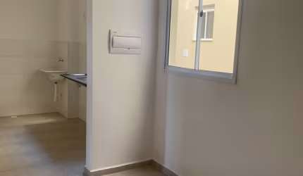 Lançamento de Imóvel com 2 Quartos, sala e cozinha integrada, Banheiro e Lavanderia