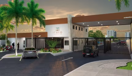 Lançamento de apartamentos de 2 ou 3 dormitórios com opções de suite - Entrada parcelada e documentação Grátis