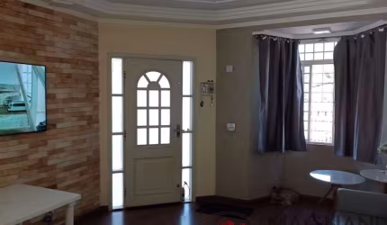 Casa com 3 quartos à venda na Rua dos Alecrins, 1505, Conjunto Habitacional Inocente Vila Nova Júnior, Maringá, 147 m2 por R$ 689.000
