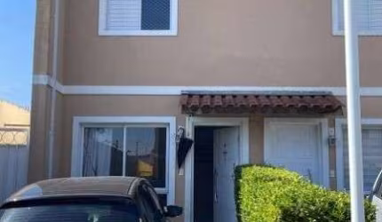 Demarchi Sobrado Condomínio Fechado, 126M², 3 dormitórios, 1 suíte, 2 vagas, ótima localização e valor !!!