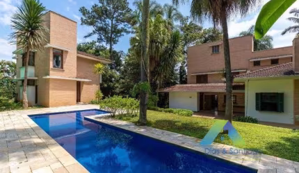 Casa com 5 dormitórios, 1800 m²- Jardim dos Estados - São Paulo/SP