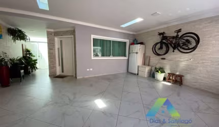 Casa à venda no bairro Rudge Ramos - São Bernardo do Campo/SP
