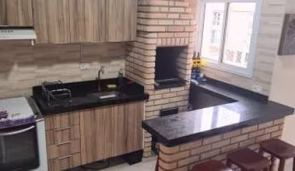 Apartamento à venda no bairro Parque Bandeirante - Santo André/SP