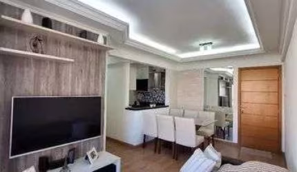 Apartamento à venda no bairro Nova Petrópolis - São Bernardo do Campo/SP