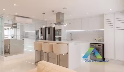 Apartamento à venda no bairro Osvaldo Cruz - São Caetano do Sul/SP