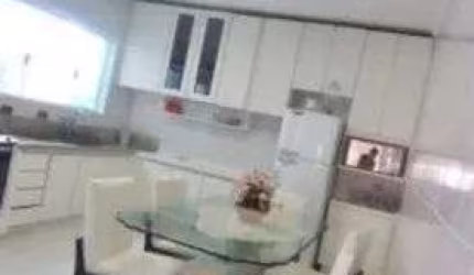 Casa à venda no bairro Vila Luzita - Santo André/SP