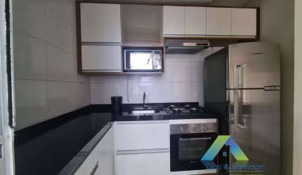Apartamento à venda no bairro Vila Camilópolis - Santo André/SP