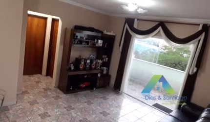 DIADEMA Apartamento, 85 metros, 2 dormitórios, 1 vaga, com ótima localização e valor !!!