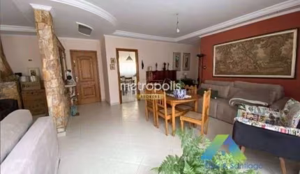 Sobrado com 3 dormitórios à venda, 201 m² por R$ 1.270.000,00 - Jardim São Caetano - São Caetano do Sul/SP