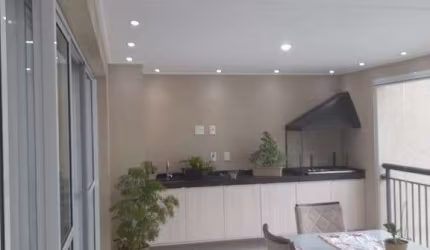 LINDO APARTAMENTO EM ALTO PADRAO NO TATUAPE