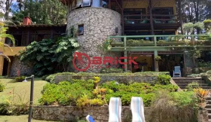 Ponto comercial com 3 salas à venda na Alameda Curupiras, 2560, Granja Guarani, Teresópolis, 650 m2 por R$ 3.000.000