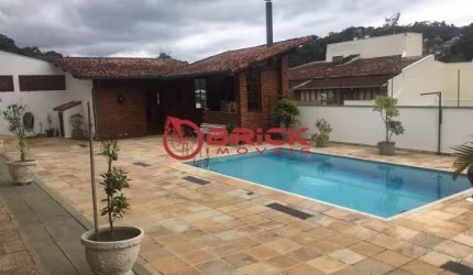 Casa com 4 quartos à venda na Rua Yeda, 1255, Tijuca, Teresópolis, 709 m2 por R$ 1.690.000