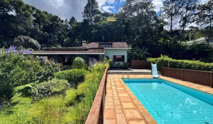 Casa com 3 quartos à venda na Rua Pavão, 81, Parque do Imbui, Teresópolis, 275 m2 por R$ 1.100.000