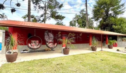 Casa com 3 quartos à venda na Estrada Doutor Rogério de Moura Estevão, 890, Albuquerque, Teresópolis, 229 m2 por R$ 1.200.000