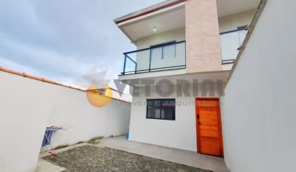 Casa com 2 Dormitórios, Martim de Sá  Caraguatatuba SP