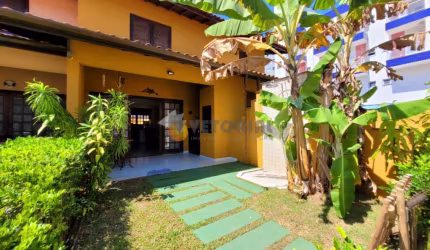 Sobrado com 2 Dormitórios, Massaguaçu  Caraguatatuba SP