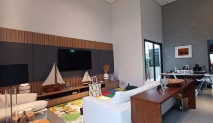 Casa em Condomínio à venda, 4 quartos, 4 suítes, 4 vagas, Residencial Duas Marias - Indaiatuba/SP