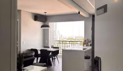 Apartamento à venda, 2 quartos, 1 suíte, 2 vagas, Edifício Life - Cidade Nova II - Indaiatuba/SP