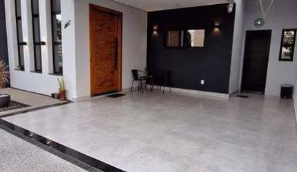 Casa em Condomínio à venda, 3 quartos, 1 suíte, 3 vagas, Condomínio Mantova Residencial - Indaiatuba/SP