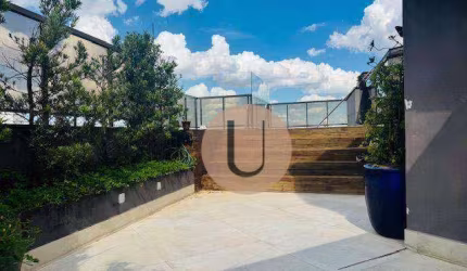Cobertura reformada; 4 suítes; 4 vagas; piscina privativa; vista panorâmica