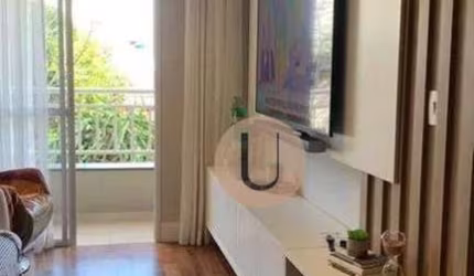 Apartamento Residencial à venda, Olímpico, São Caetano do Sul - AP0214.