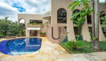 Casa Residencial à venda, Jardim Guedala, São Paulo - CA0073.