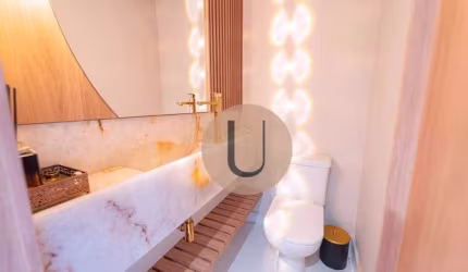 Penthouse Residencial à venda, Jardim Taquaral, São Paulo - PH0037.