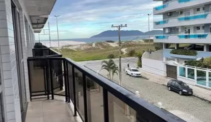 Excelente apt 2 qtos com vista mar , poucos metros da praia do Forte.