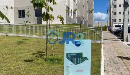 Apartamento em Camaragibe com 2 Quartos e lazer completo.