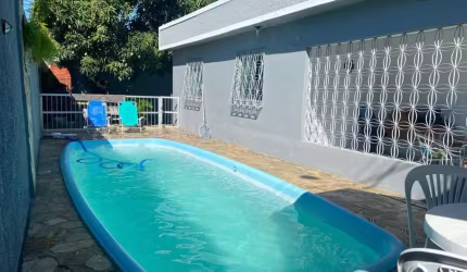 Excelente Casa Para Venda/ com Piscina