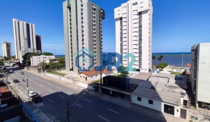 Apartamento Para venda - Vista para Mar.