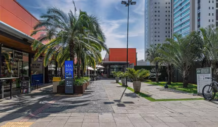 Salas comerciais para locação no Mercadão Fratello