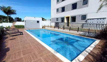 Apartamento à venda Maringá Conjunto Residencial Cidade Alta - MANACÁ RESIDENCIAL