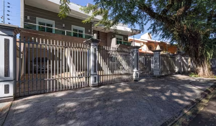 Casa alto padrão para locação - Zona 04