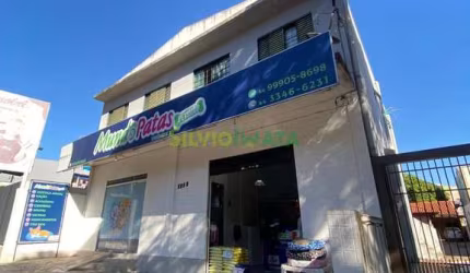 Terreno à venda com ampla possibilidade de uso